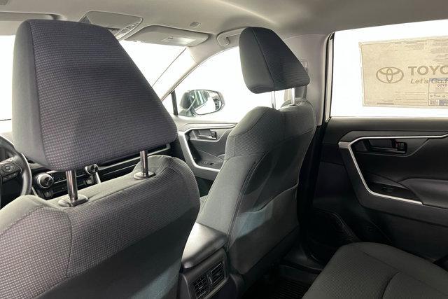 new 2025 Toyota RAV4 car, priced at $32,009