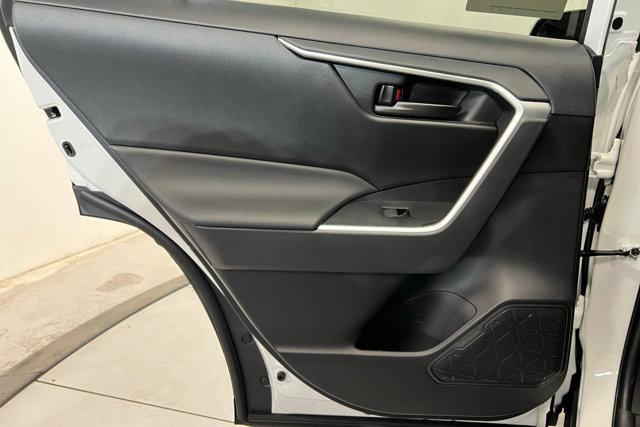 used 2025 Toyota RAV4 car, priced at $30,492