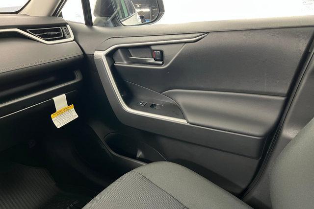 new 2025 Toyota RAV4 car, priced at $32,009