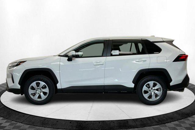 new 2025 Toyota RAV4 car, priced at $32,009