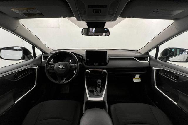 used 2025 Toyota RAV4 car, priced at $30,492