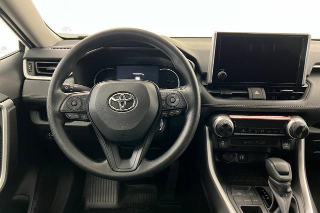 used 2025 Toyota RAV4 car, priced at $30,492