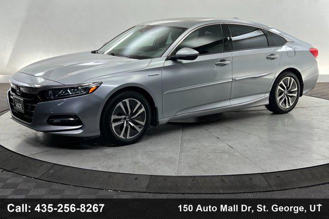 used 2019 Honda Accord Hybrid car, priced at $22,829