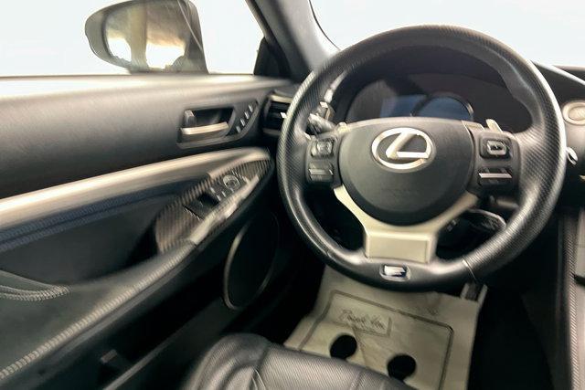 used 2017 Lexus RC F car, priced at $41,350