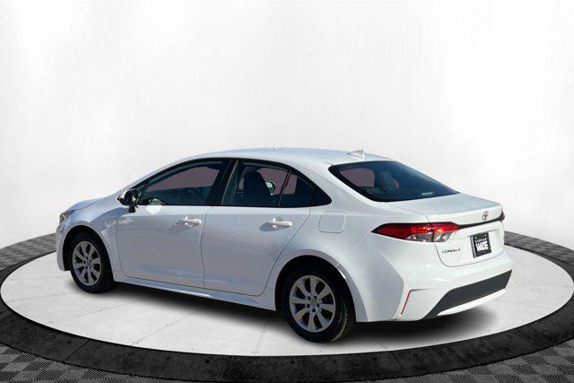 used 2022 Toyota Corolla car, priced at $19,446