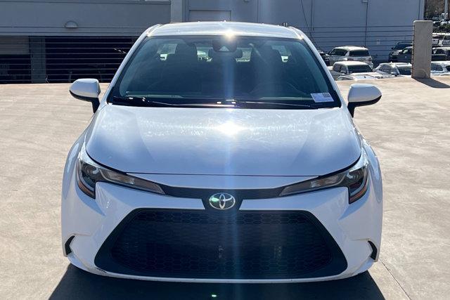 used 2022 Toyota Corolla car, priced at $19,446