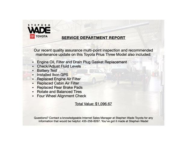 used 2017 Toyota Prius car, priced at $15,849