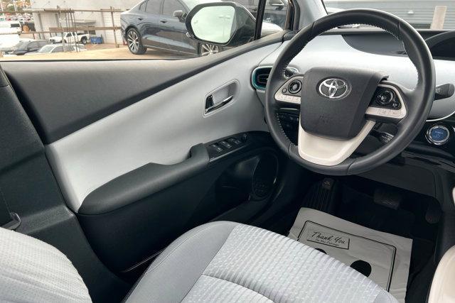 used 2017 Toyota Prius car, priced at $15,849