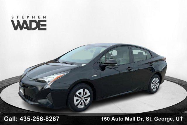 used 2017 Toyota Prius car, priced at $15,849