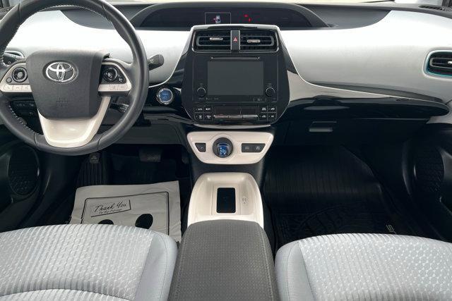 used 2017 Toyota Prius car, priced at $15,849
