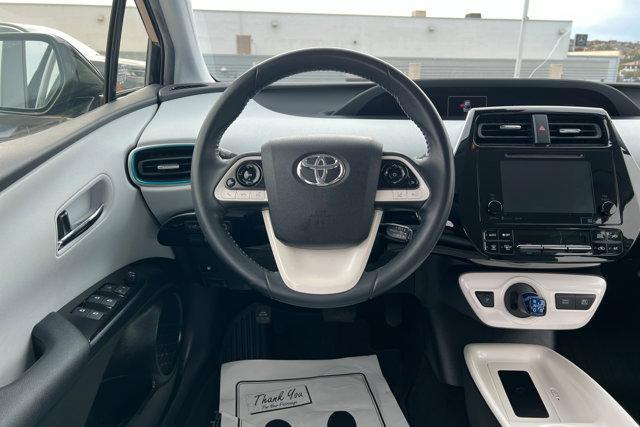used 2017 Toyota Prius car, priced at $15,849