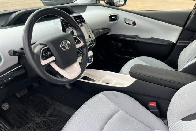 used 2017 Toyota Prius car, priced at $15,849