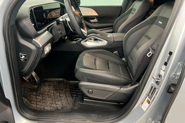 used 2024 Mercedes-Benz AMG GLE 53 car, priced at $73,700