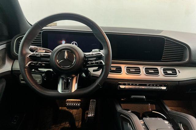used 2024 Mercedes-Benz AMG GLE 53 car, priced at $73,700