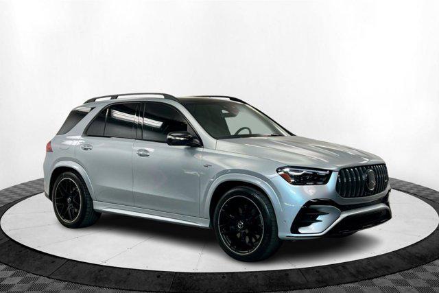 used 2024 Mercedes-Benz AMG GLE 53 car, priced at $73,700
