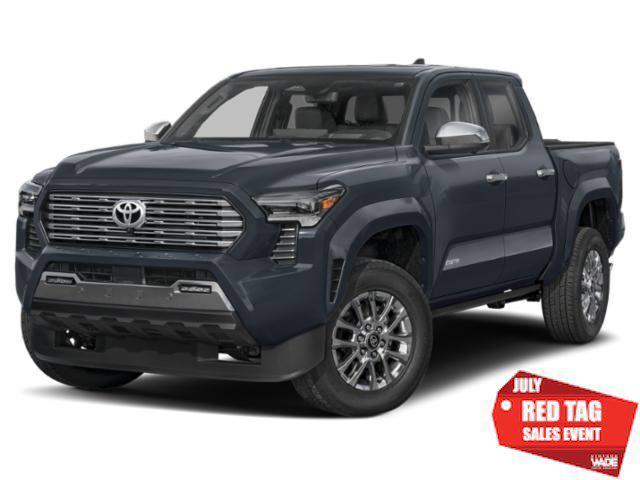 used 2025 Toyota Tacoma car, priced at $55,998