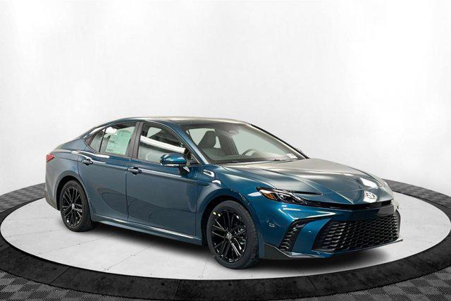 new 2025 Toyota Camry car, priced at $34,889