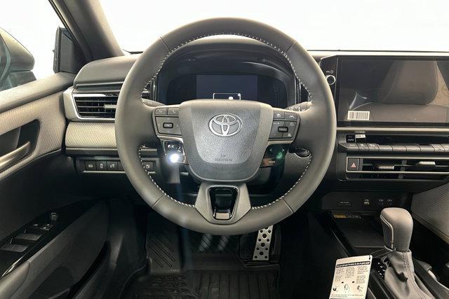 new 2025 Toyota Camry car, priced at $34,889