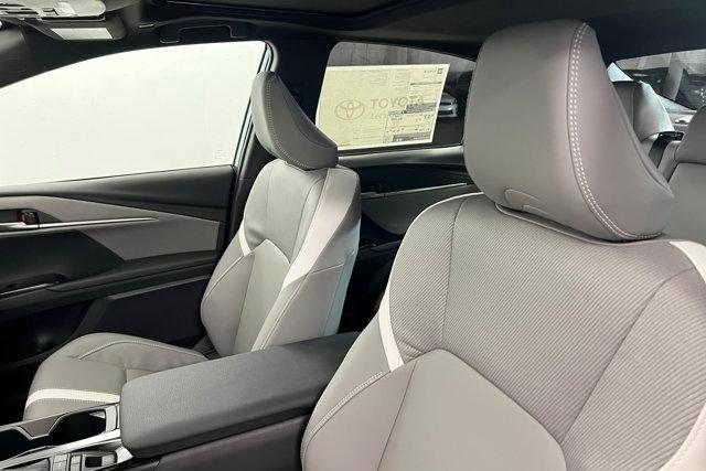 new 2025 Toyota Camry car, priced at $34,889