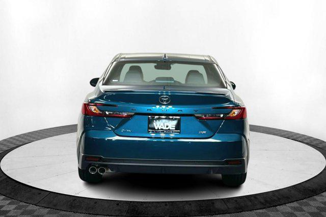new 2025 Toyota Camry car, priced at $34,889