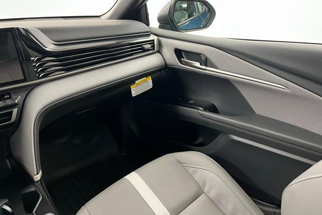 new 2025 Toyota Camry car, priced at $34,889