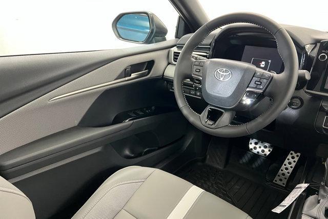new 2025 Toyota Camry car, priced at $34,889