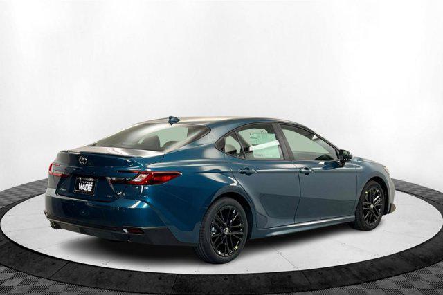 new 2025 Toyota Camry car, priced at $34,889