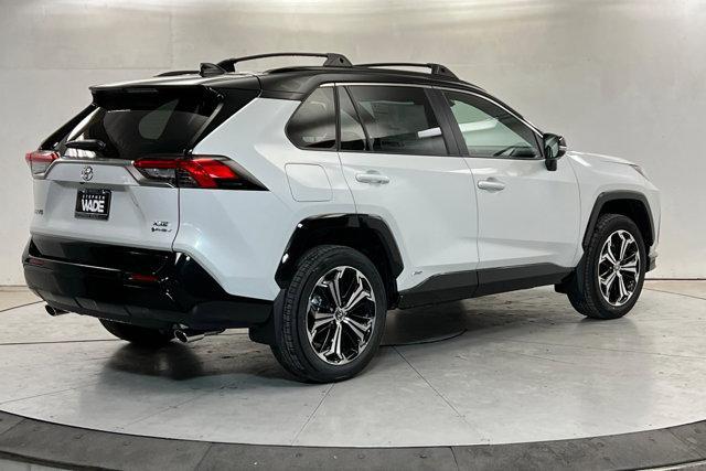 new 2025 Toyota RAV4 Hybrid car, priced at $54,523