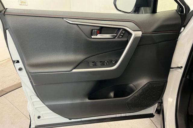 new 2025 Toyota RAV4 Hybrid car, priced at $54,523