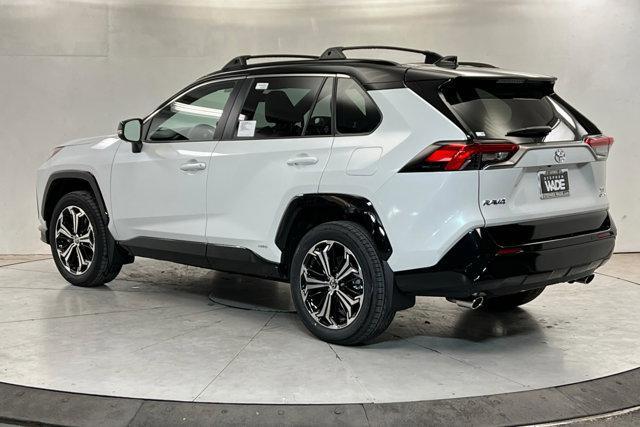 new 2025 Toyota RAV4 Hybrid car, priced at $54,523