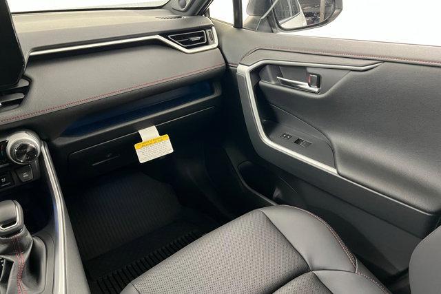 new 2025 Toyota RAV4 Hybrid car, priced at $54,523