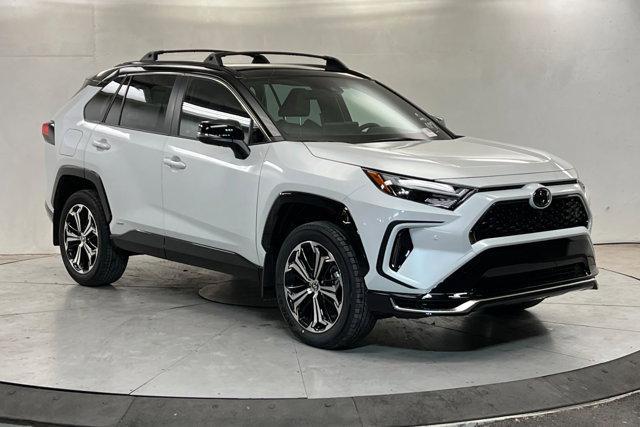 new 2025 Toyota RAV4 Hybrid car, priced at $54,523