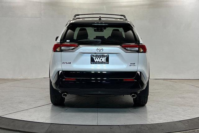 new 2025 Toyota RAV4 Hybrid car, priced at $54,523
