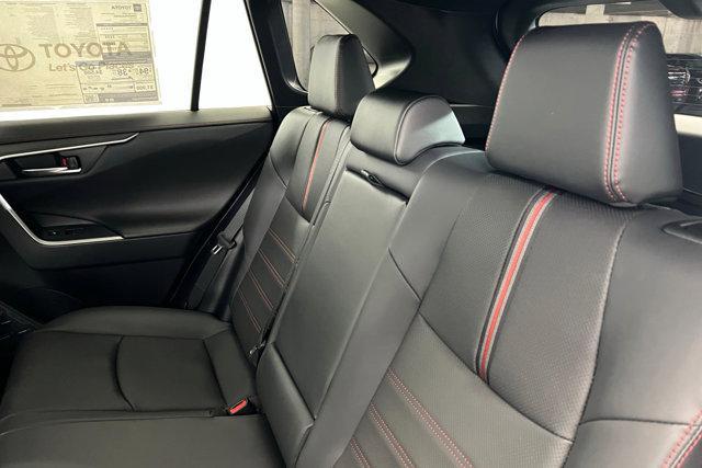 new 2025 Toyota RAV4 Hybrid car, priced at $54,523