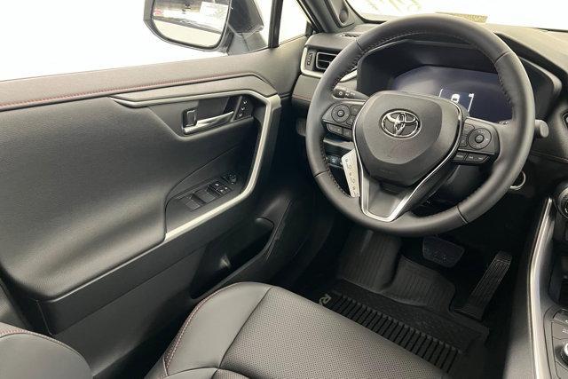 new 2025 Toyota RAV4 Hybrid car, priced at $54,523