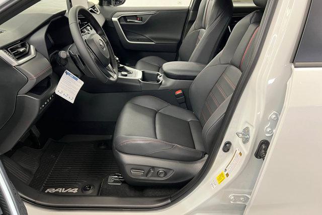 new 2025 Toyota RAV4 Hybrid car, priced at $54,523