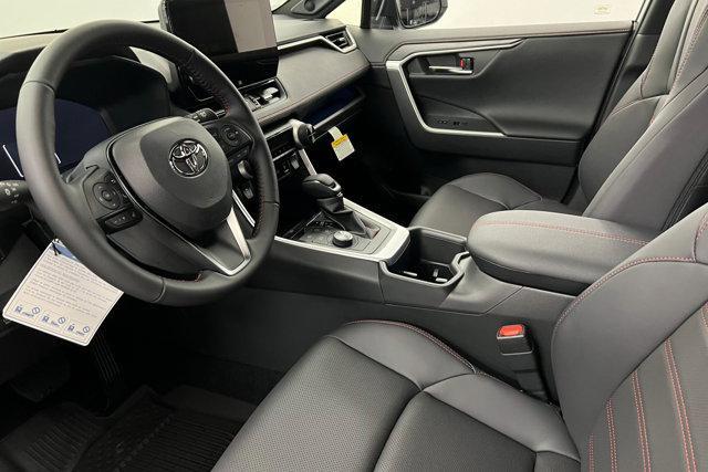 new 2025 Toyota RAV4 Hybrid car, priced at $54,523