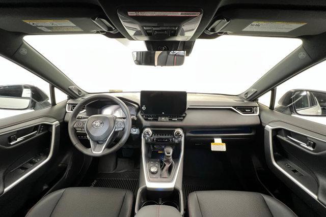 new 2025 Toyota RAV4 Hybrid car, priced at $54,523