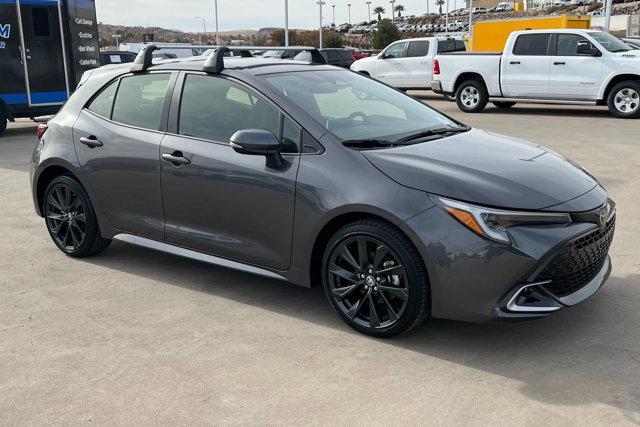 used 2024 Toyota Corolla car, priced at $28,272