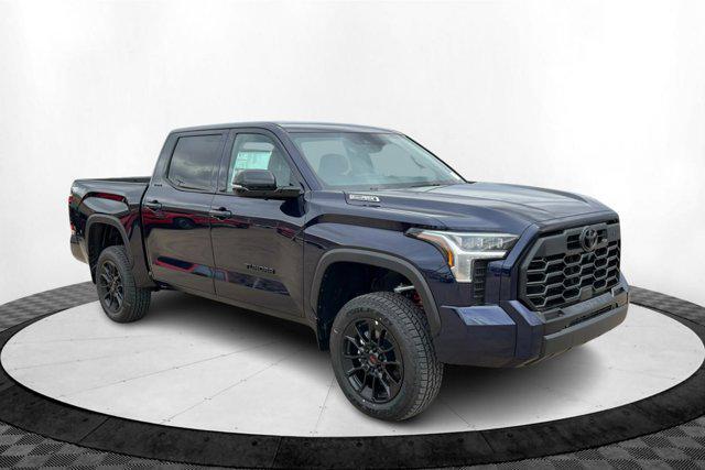 new 2025 Toyota Tundra Hybrid car, priced at $73,174
