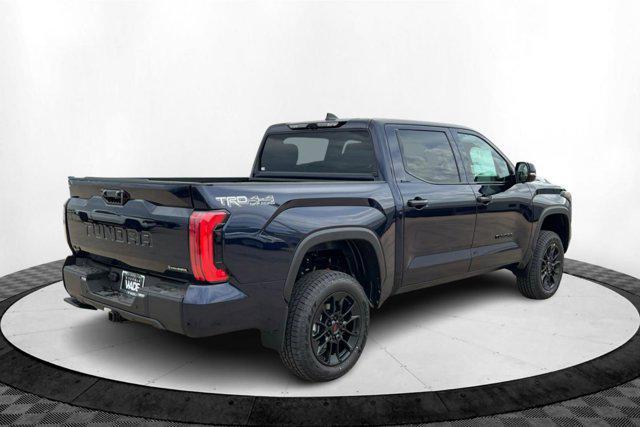 new 2025 Toyota Tundra Hybrid car, priced at $73,174