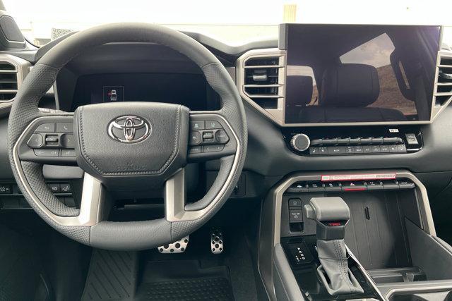 new 2025 Toyota Tundra Hybrid car, priced at $73,174