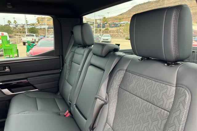new 2025 Toyota Tundra Hybrid car, priced at $73,174