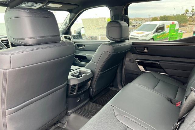 new 2025 Toyota Tundra Hybrid car, priced at $73,174