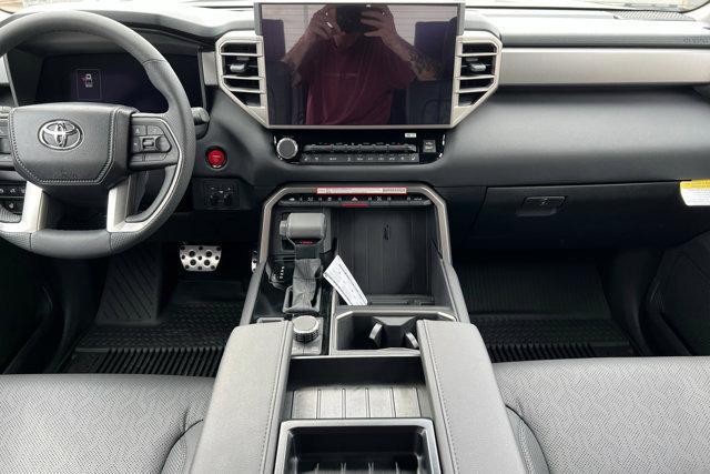 new 2025 Toyota Tundra Hybrid car, priced at $73,174