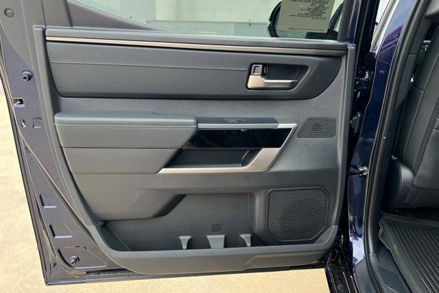 new 2025 Toyota Tundra Hybrid car, priced at $73,174