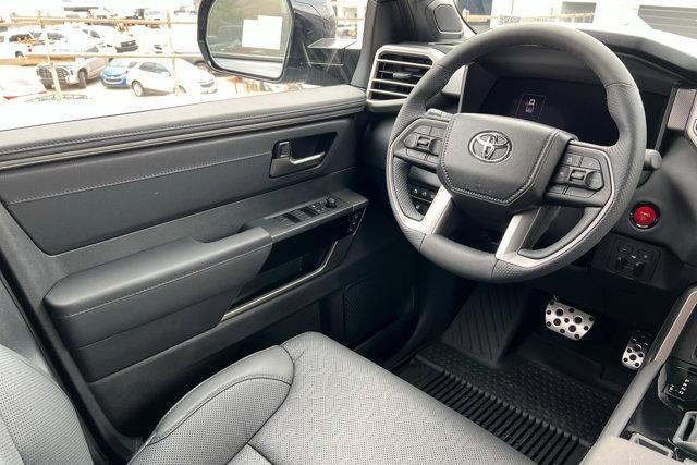 new 2025 Toyota Tundra Hybrid car, priced at $73,174