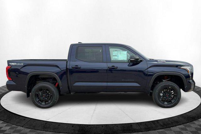 new 2025 Toyota Tundra Hybrid car, priced at $73,174