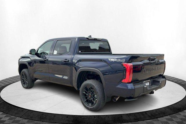 new 2025 Toyota Tundra Hybrid car, priced at $73,174