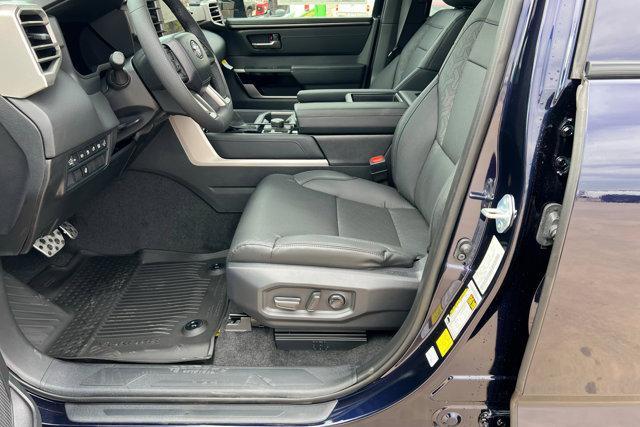 new 2025 Toyota Tundra Hybrid car, priced at $73,174